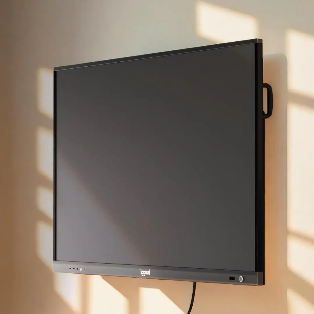 iggual Pantalla interactiva 4K ORCHID 75