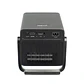iggual Pack proyector 4K + Lona proyección100