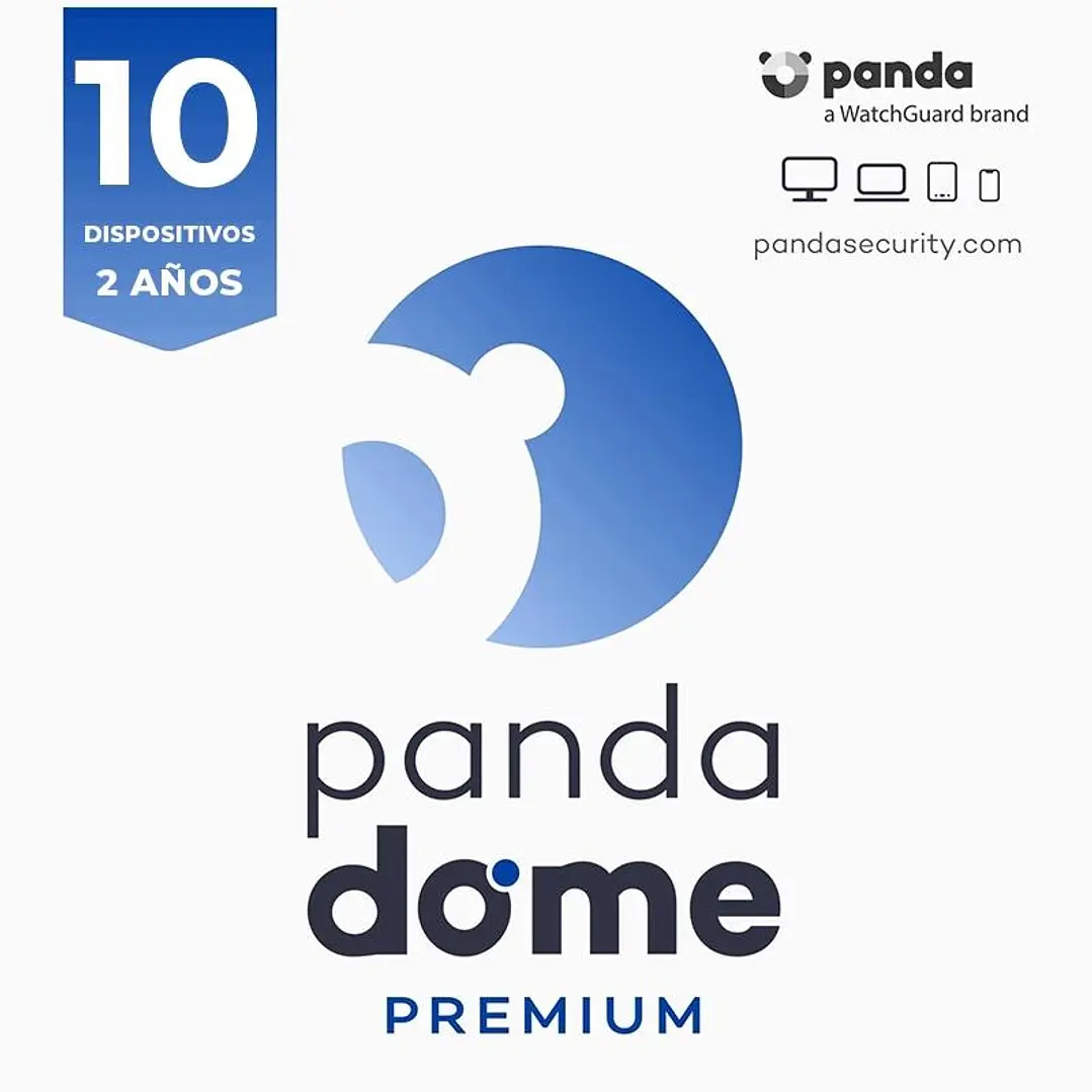 Panda Dome Premium 10 lic  2A ESD 1