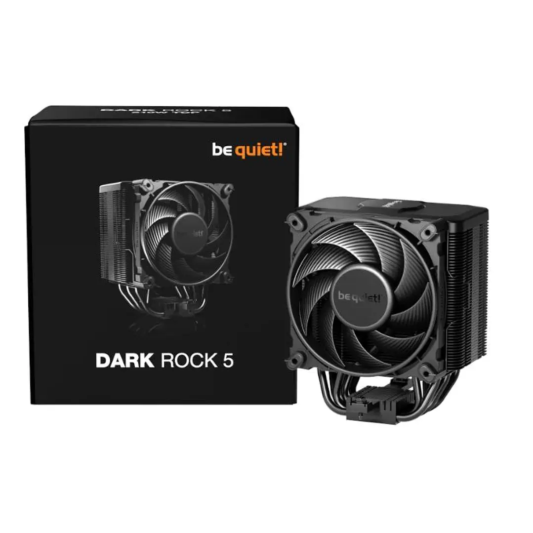 be quiet! DARK ROCK 5 2