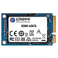 Kingston SKC600MS/512G SSD 512GB TLC 3D mSATA - vignette 1