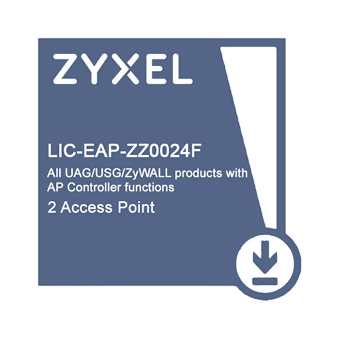 ZyXEL Licencia EAP ZyWALL USG VPN ATP Series 1