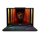 MSI Cyborg 15-284XES C7-240H 32GB 1TB 5050 DOS 15