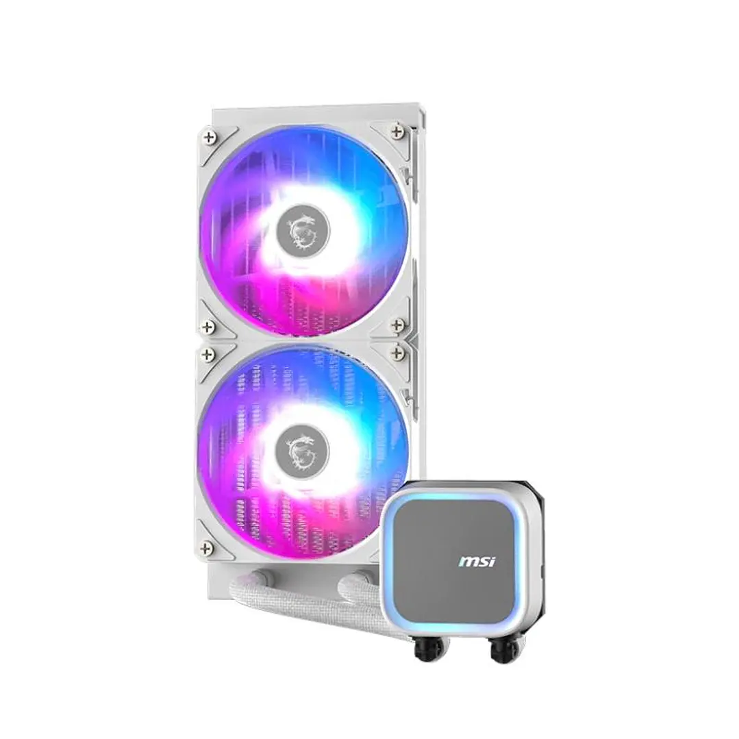 MSI Refrigeracion Liquida A13 240 White 2