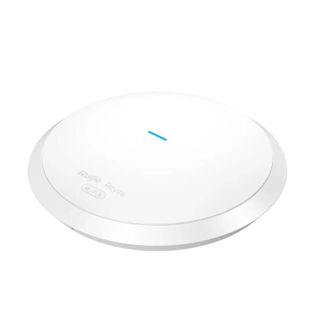 Reyee RG-RAP62 AP AX1800 WiFi6 MIMO 2x2 1xGb Techo 1