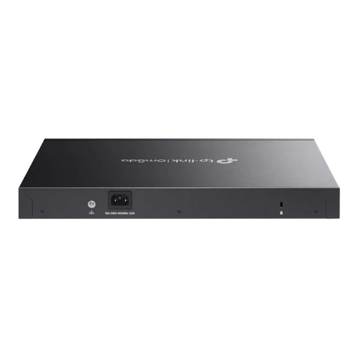 TP-Link ES228GMP Switch 24xPoE+ 2xGb 2xSFP 384W 2
