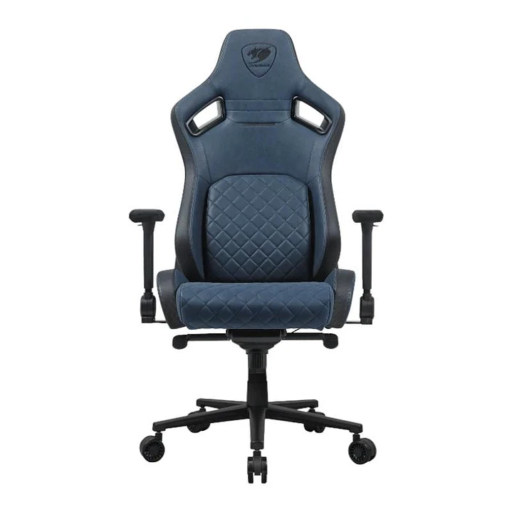 Cougar Silla Defensor S Navy Blue F 2