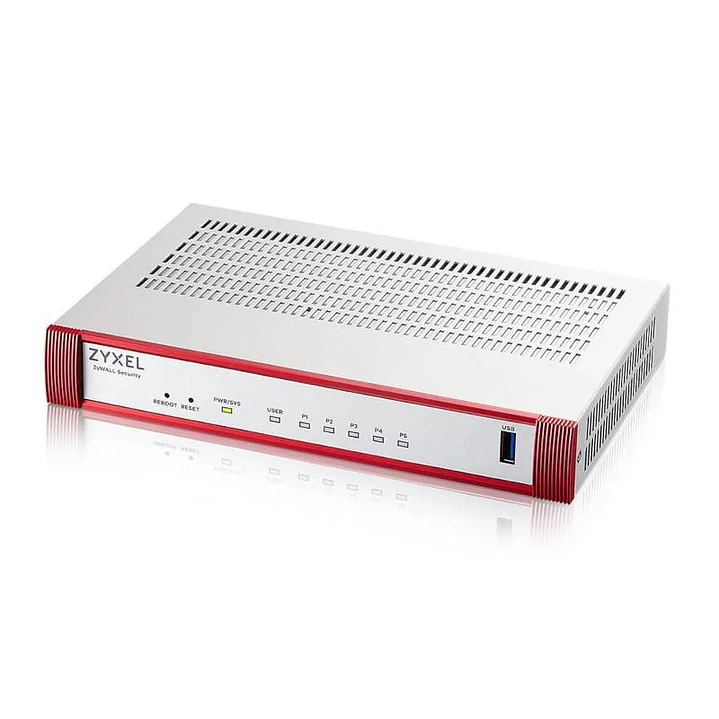 Zyxel USGFlex50H 5xGbWAN/LAN 1xUSB 1a Lic Entry 2