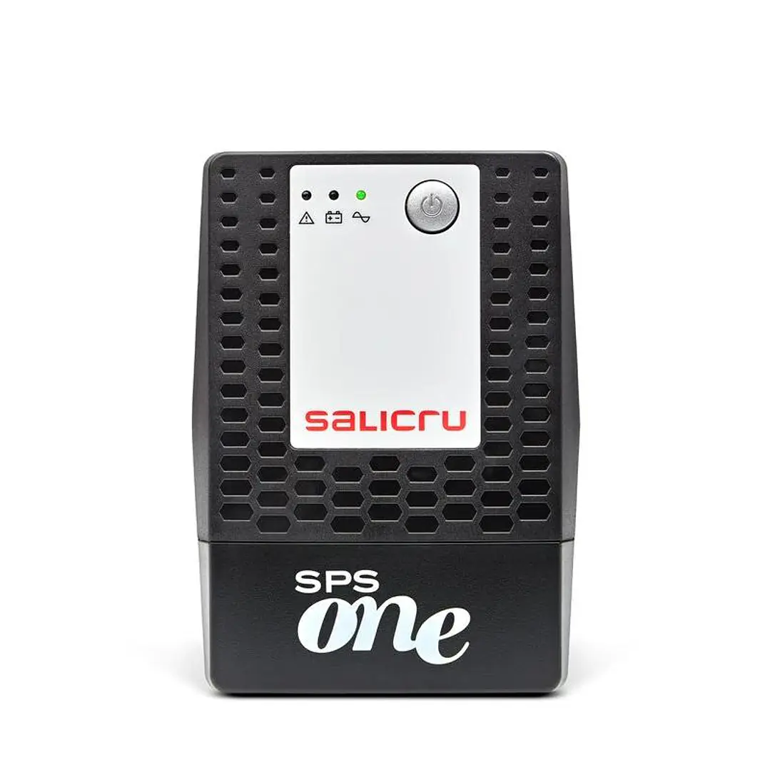 Salicru SPS one 900VA SAI 480W ONE Neg IEC 3