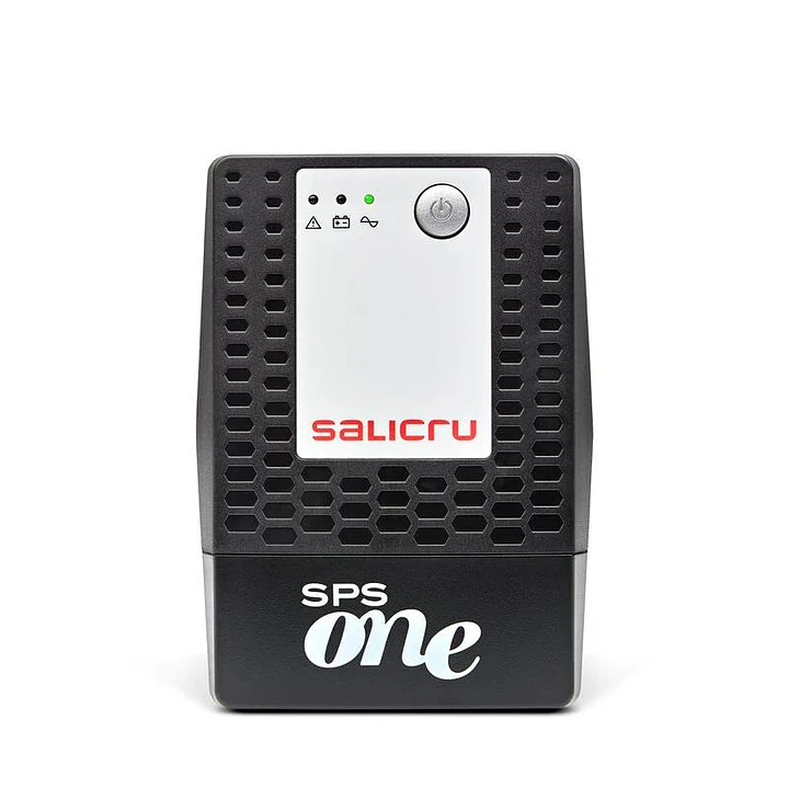 Salicru SPS one 900VA SAI 480W ONE Neg IEC 3