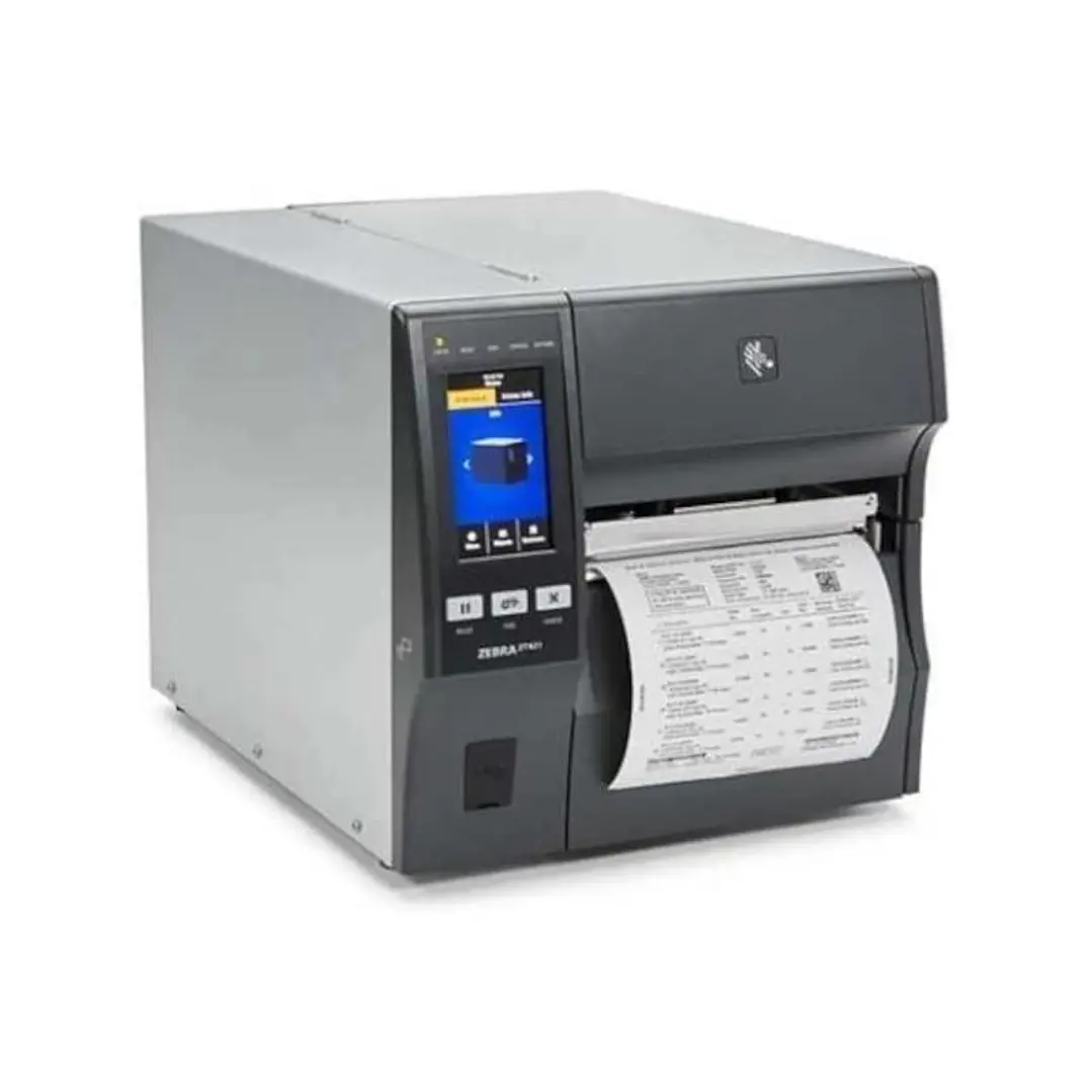 Zebra Impresora Térmica ZT421 Usb/Bt/Ethernet 2