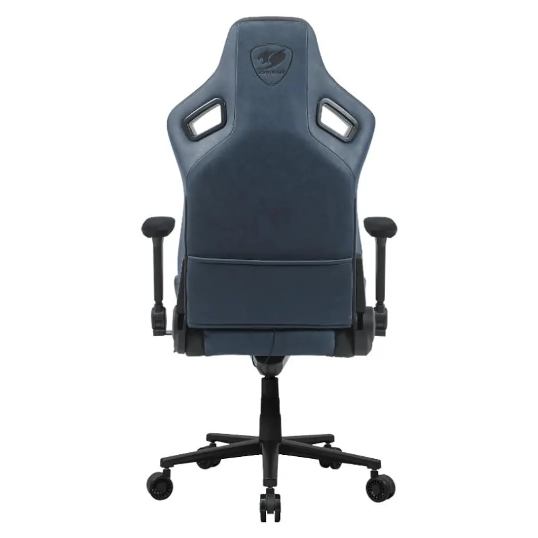 Cougar Silla Defensor S Navy Blue F 4