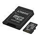 Kingston SDCS3/512GB microSDXC Gen3 150MB/s A1 - vignette 2