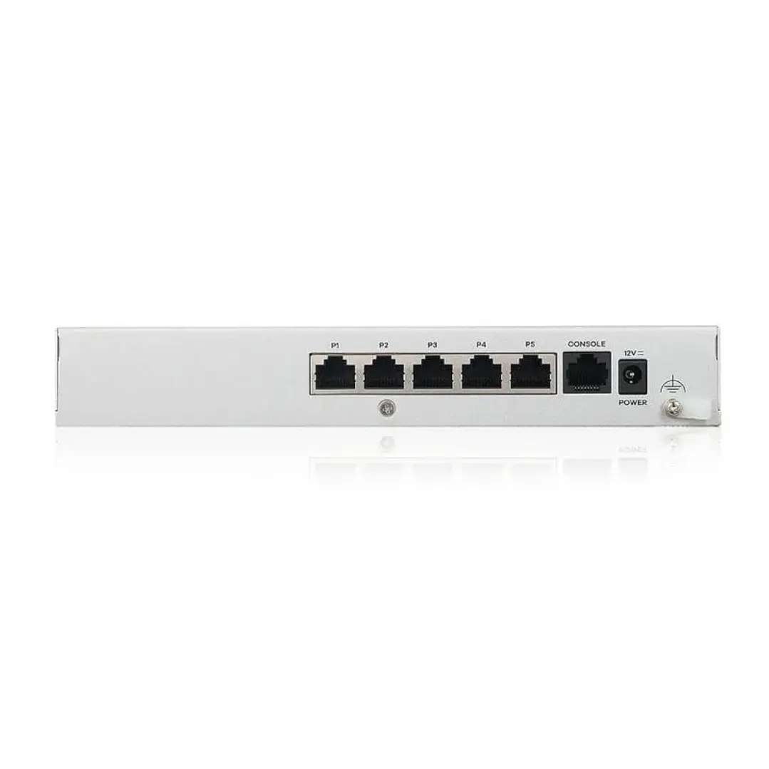 Zyxel USGFlex50H 5xGbWAN/LAN 1xUSB 1a Lic Entry 4