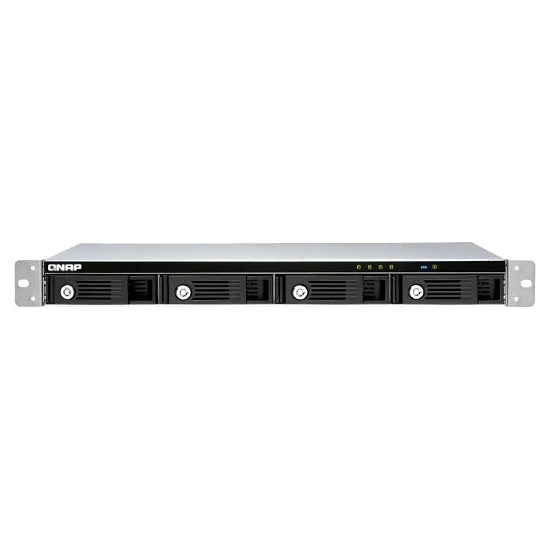 QNAP TR-004U Raid Expansion 4XHDD-Bay 1U 1