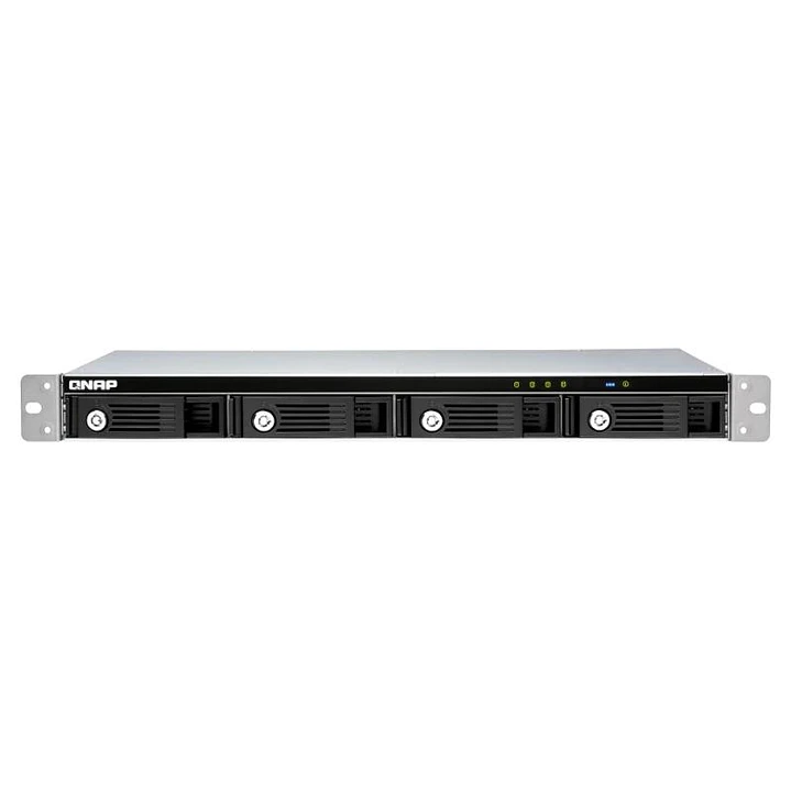 QNAP TR-004U Raid Expansion 4XHDD-Bay 1U 1