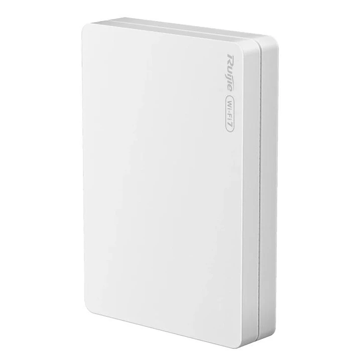 Reyee RAP72-Wall AP WiFi7 1x2,5Gb 4xGb Pared 1