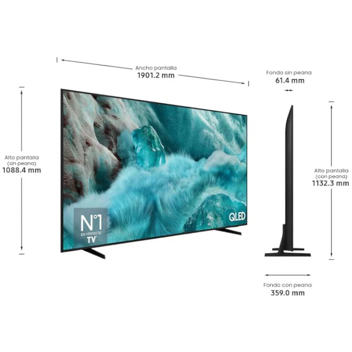 SAMSUNG TV 85