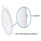 Ubiquiti UniFi UAP-AC-SHD Dual Band PoE - Thumbnail 4