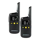 MOTOROLA XT185 8Km 500mW 16CH IP54 Duo Pack aur. i - Thumbnail 1