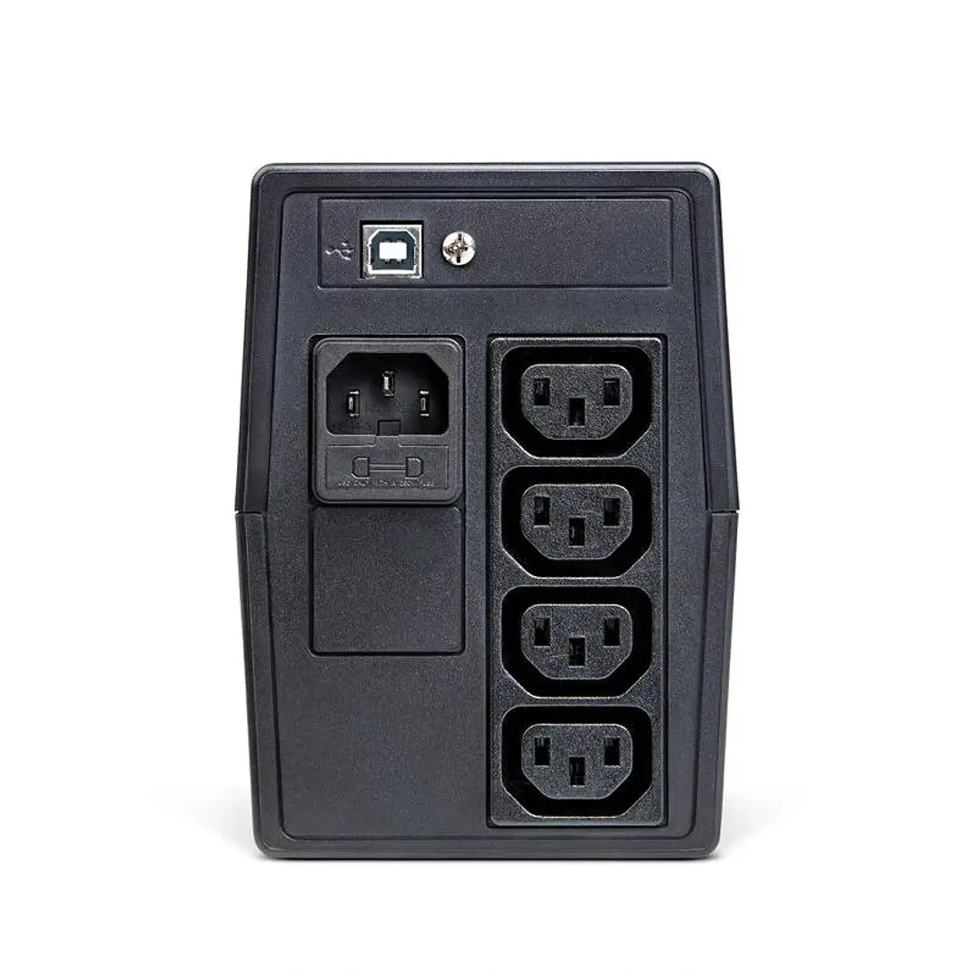 Salicru SPS one 700VA SAI 360W Neg IEC 3