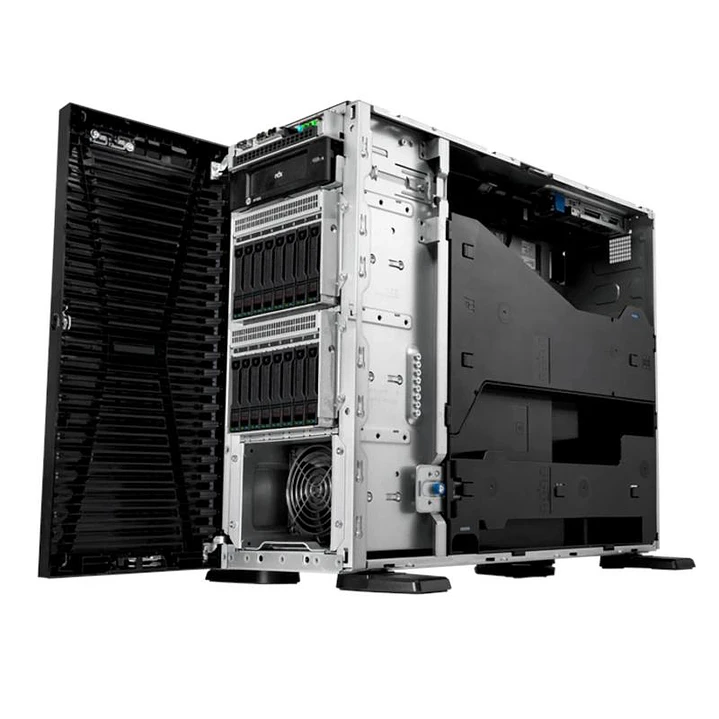 HPE ML110 G11 3508U 1X32G 8SFF SSD 2