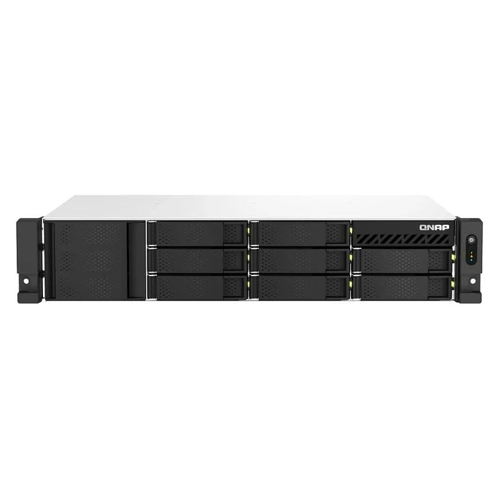 QNAP TS-873AeU-RP-4G 8XHDD-Bay 2x2.5GbE 4xUSB 2U 1