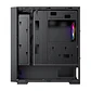 Hiditec Caja E-ATX H2 AIR ARGB BLACK - vignette 2