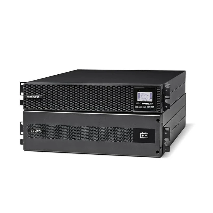 Salicru SLC-5000-TWIN RT3 B0 sin baterias 1