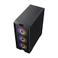 Hiditec Caja E-ATX H2 AIR ARGB BLACK - vignette 4