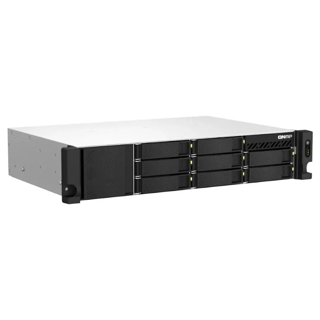 QNAP TS-873AeU-RP-4G 8XHDD-Bay 2x2.5GbE 4xUSB 2U 4