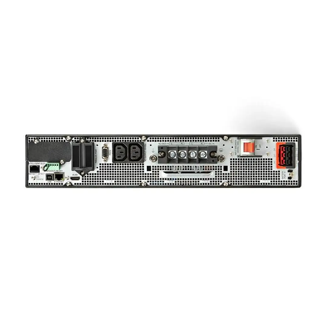 Salicru SLC-5000-TWIN RT3 B0 sin baterias 3
