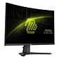 MSI MAG276CF E20 Monitor 27
