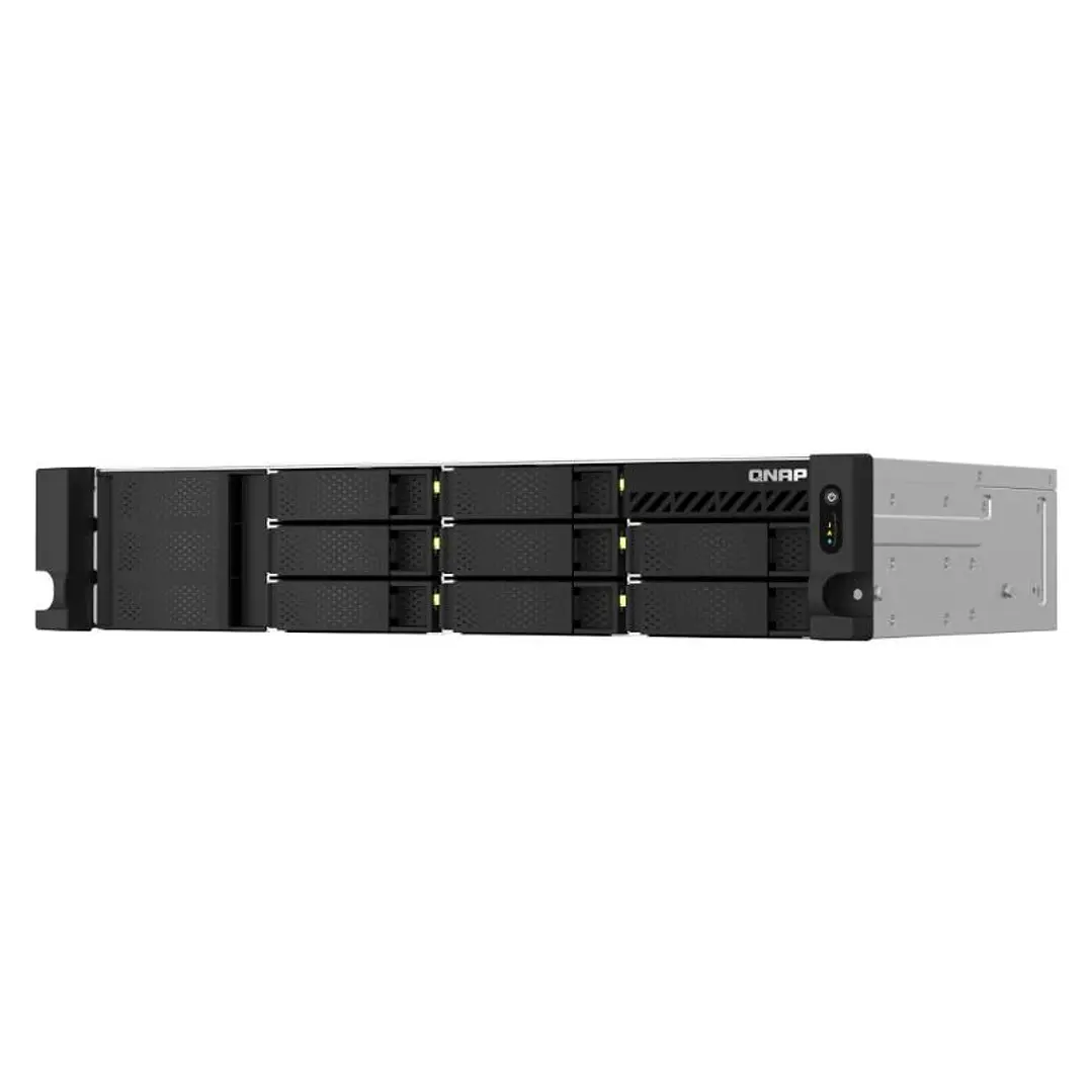 QNAP TS-864eU-RP-8G NAS 8XHDD-Bay 2x2.5GbE 4xUSB 1