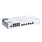 QNAP QSW-M408-2C Switch 8xGbE 2x10GbE Combo - vignette 2
