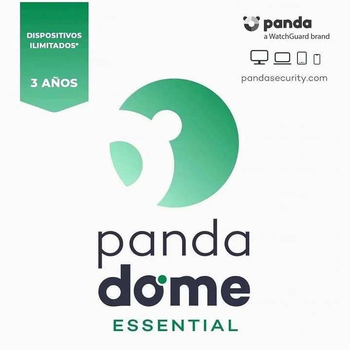 Panda Dome Essential licencias ilimitadas 3A ESD 1
