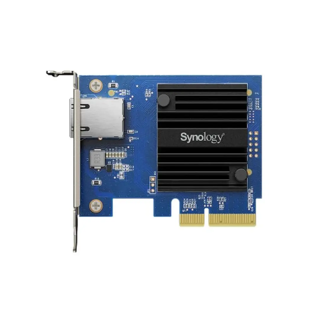 Synology E10G30-T1 Tarjeta 1x10GbE 1