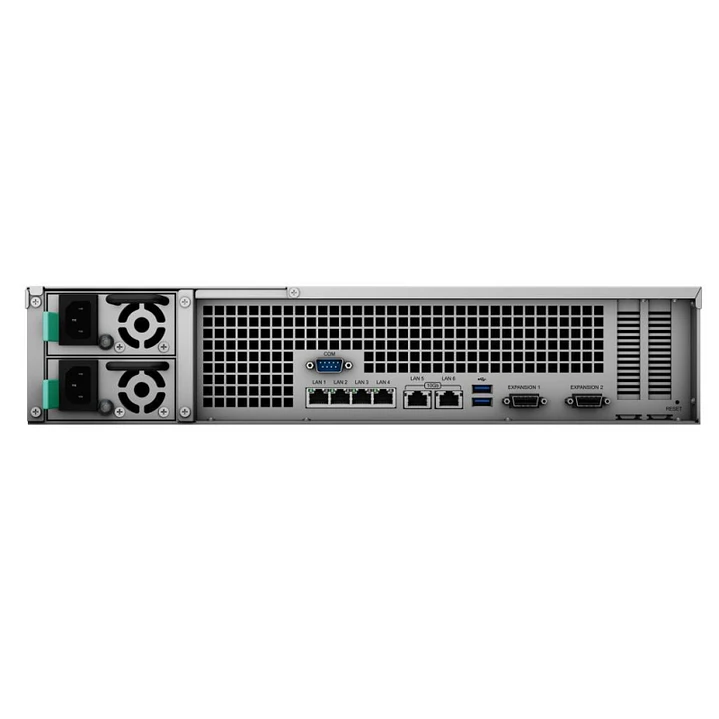 SYNOLOGY RS3621xs+ NAS 12-Bay 2U Rack Station 4
