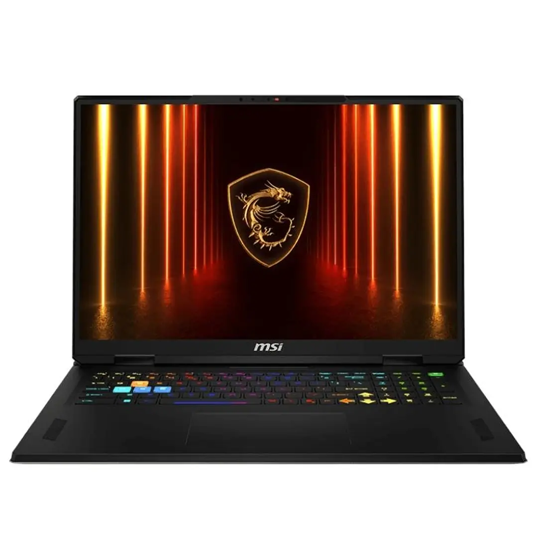 MSI Vector 18HX-648ES U9-275HX 32 1TB 5080 W11H 18 1