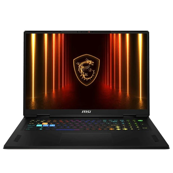 MSI Vector 18HX-648ES U9-275HX 32 1TB 5080 W11H 18 1