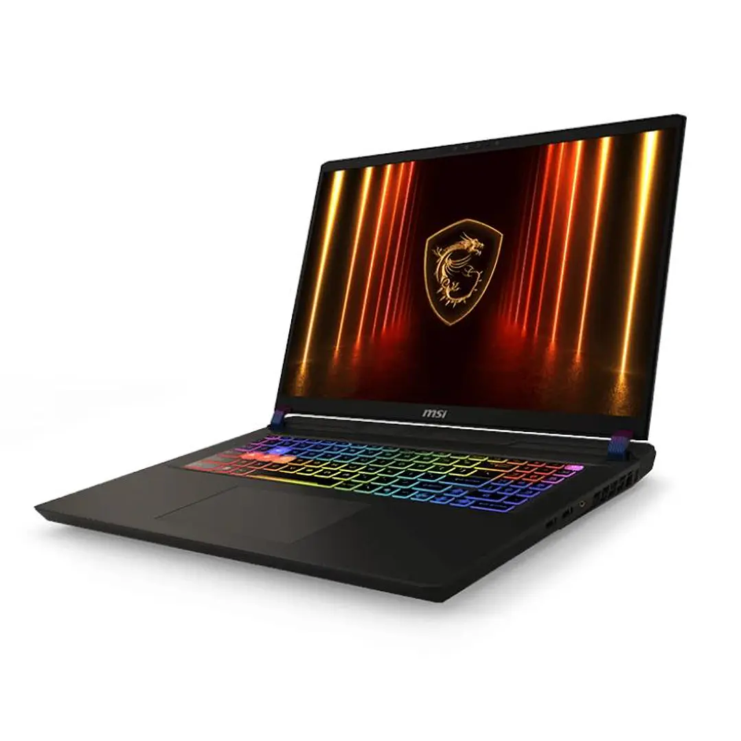 MSI Vector A16HX-050XES AMD R9 32 1TB 5070Ti DOS 2