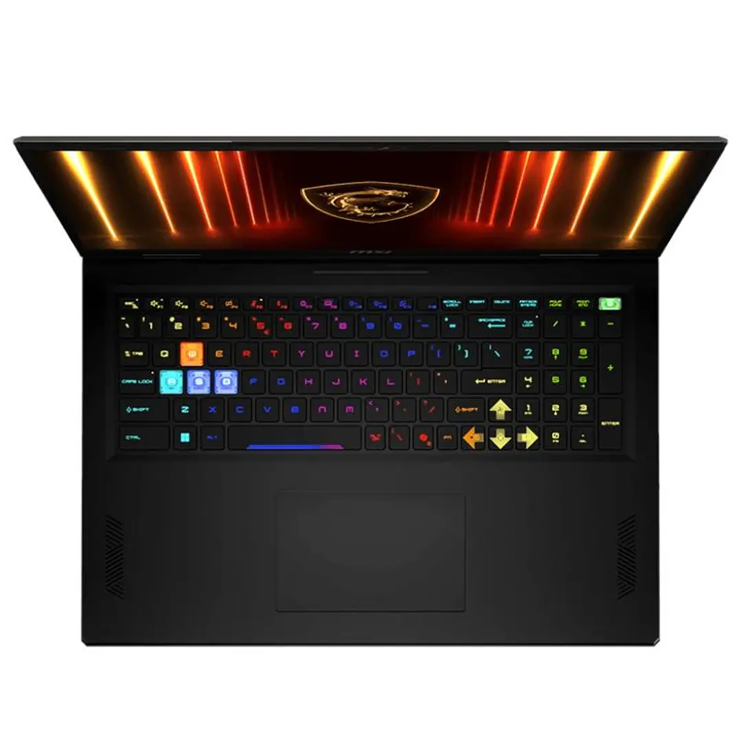 MSI Vector 18HX-648ES U9-275HX 32 1TB 5080 W11H 18 4