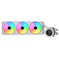 Cougar Ref. Liquid.Poseidon Vistek ARGB 360 White - Thumbnail 1