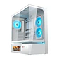 Cougar Caja Semitorre CFV235 Vision White - Miniatura 1