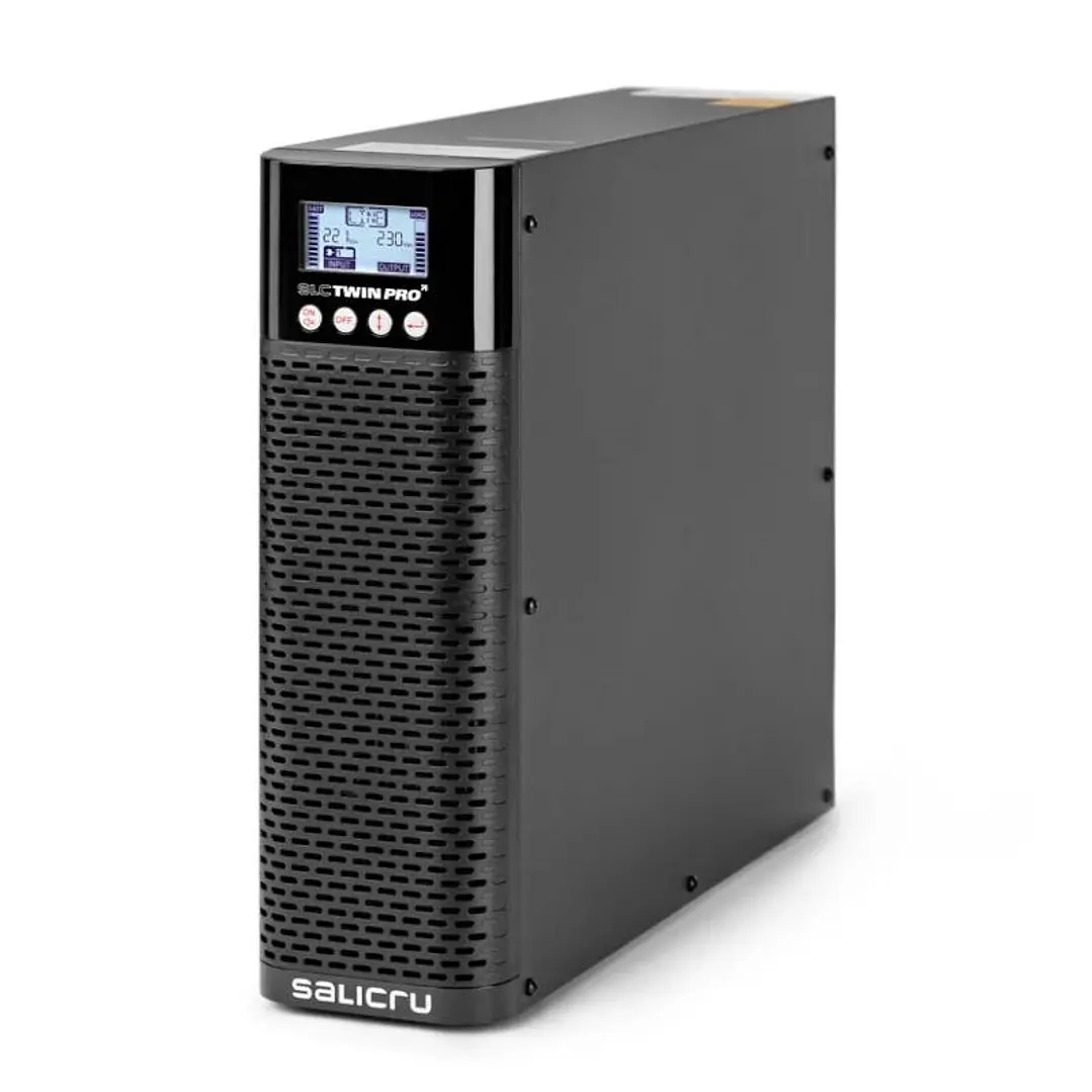 Salicru SLC 3000 TWIN PRO2 IEC ( B1) sin baterias 1