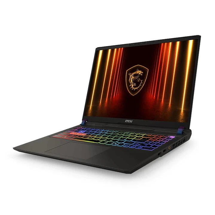 MSI Vector 16HX-032XES U9-275HX 32 2TB 5060 DOS 16 2