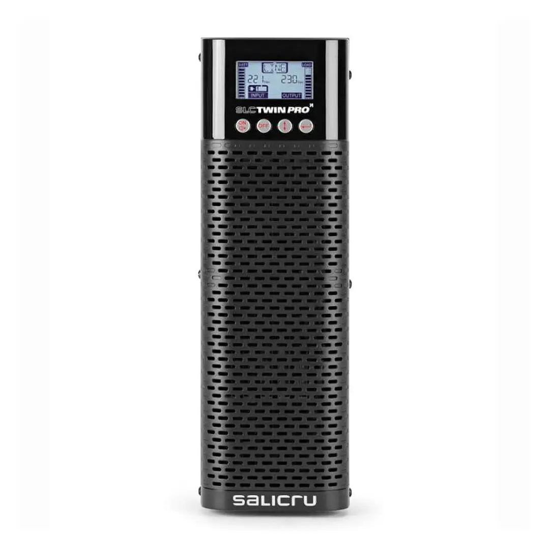 Salicru SLC 3000 TWIN PRO2 IEC ( B1) sin baterias 2