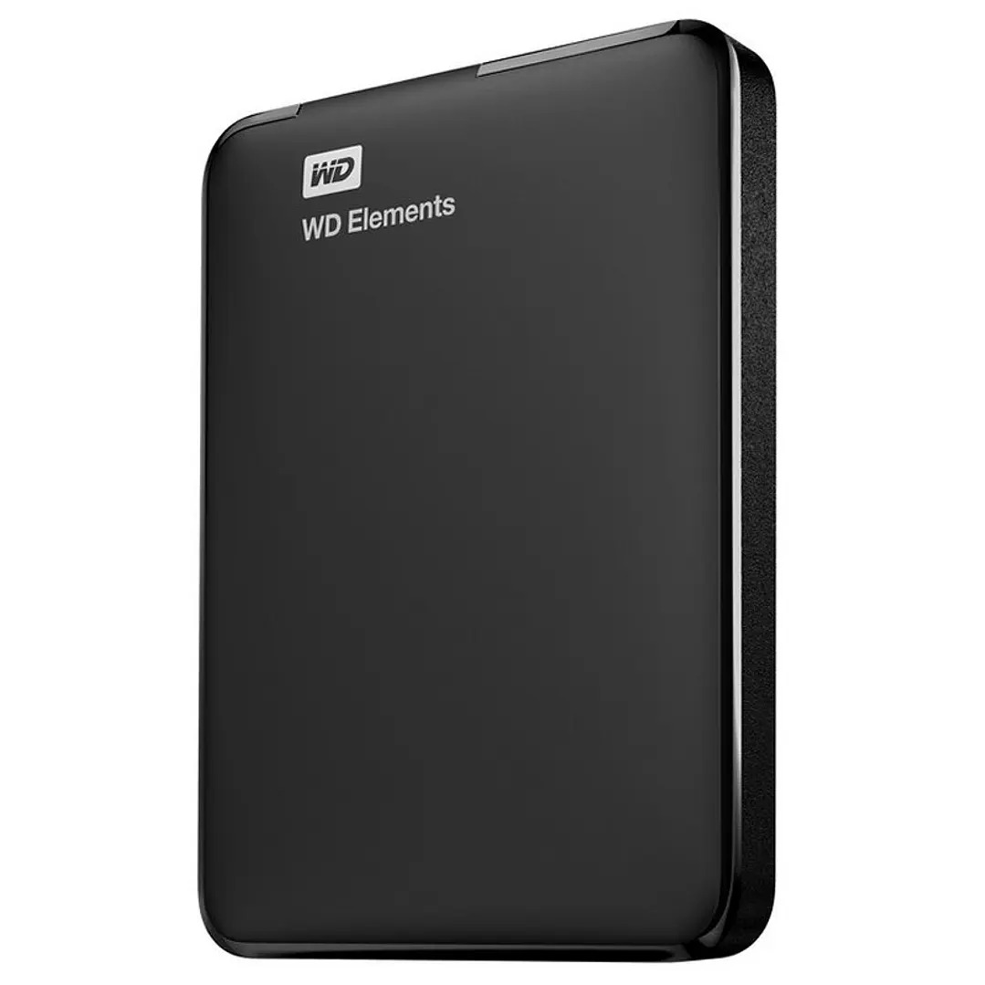 Western Digital Elements 1TB 2.5