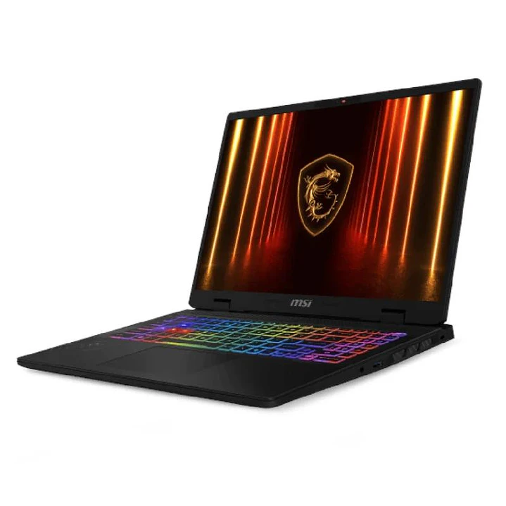 MSI Crosshair A16HX-048XES AMD R9 32 1TB 5070 DOS 2