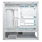 Cougar Caja Semitorre CFV235 Mesh Vision White - Miniatura 4